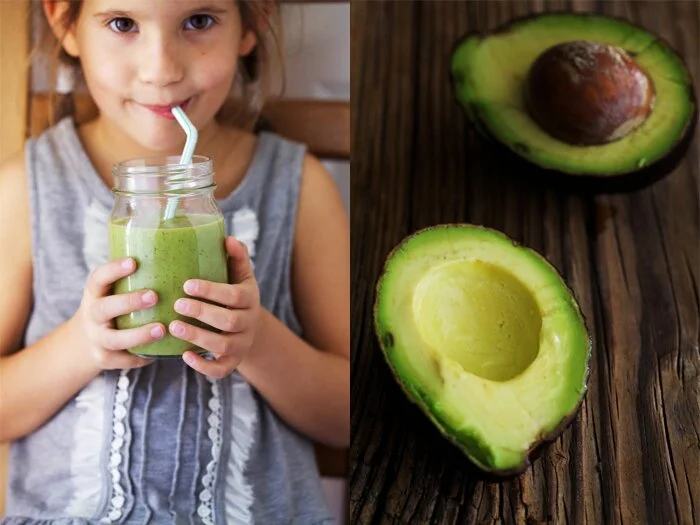 avocado smoothie