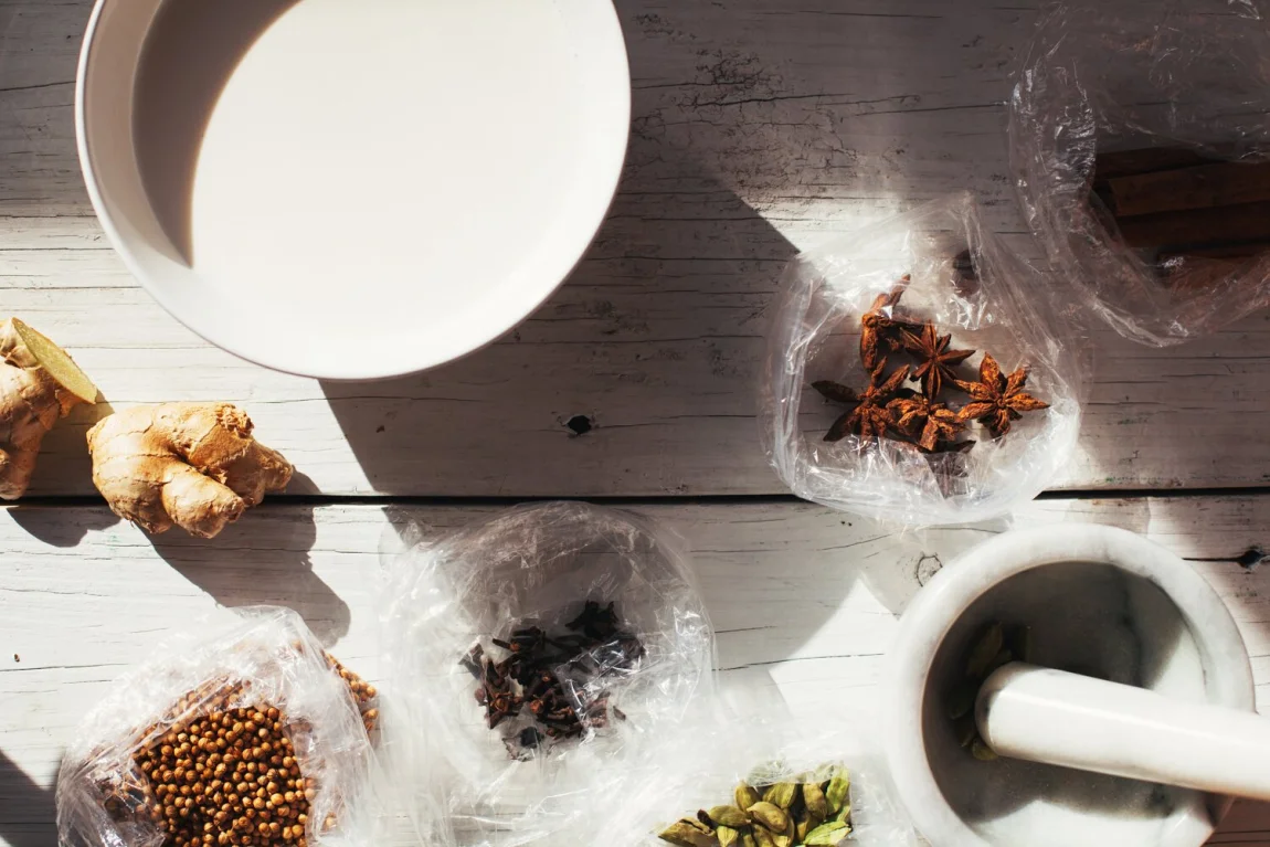 Curry Ice Cream Golubka Kitchen7