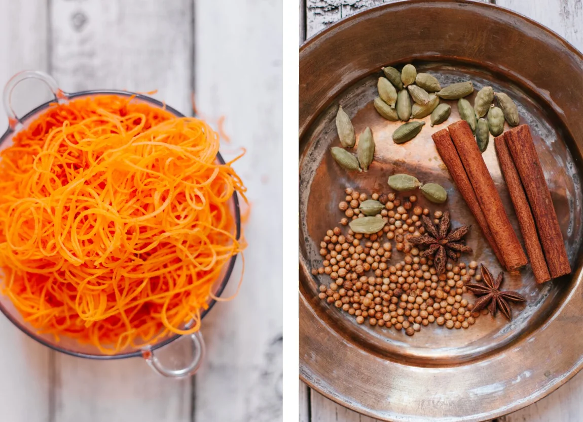 Vegetarian Pho - Golubka Kitchen7