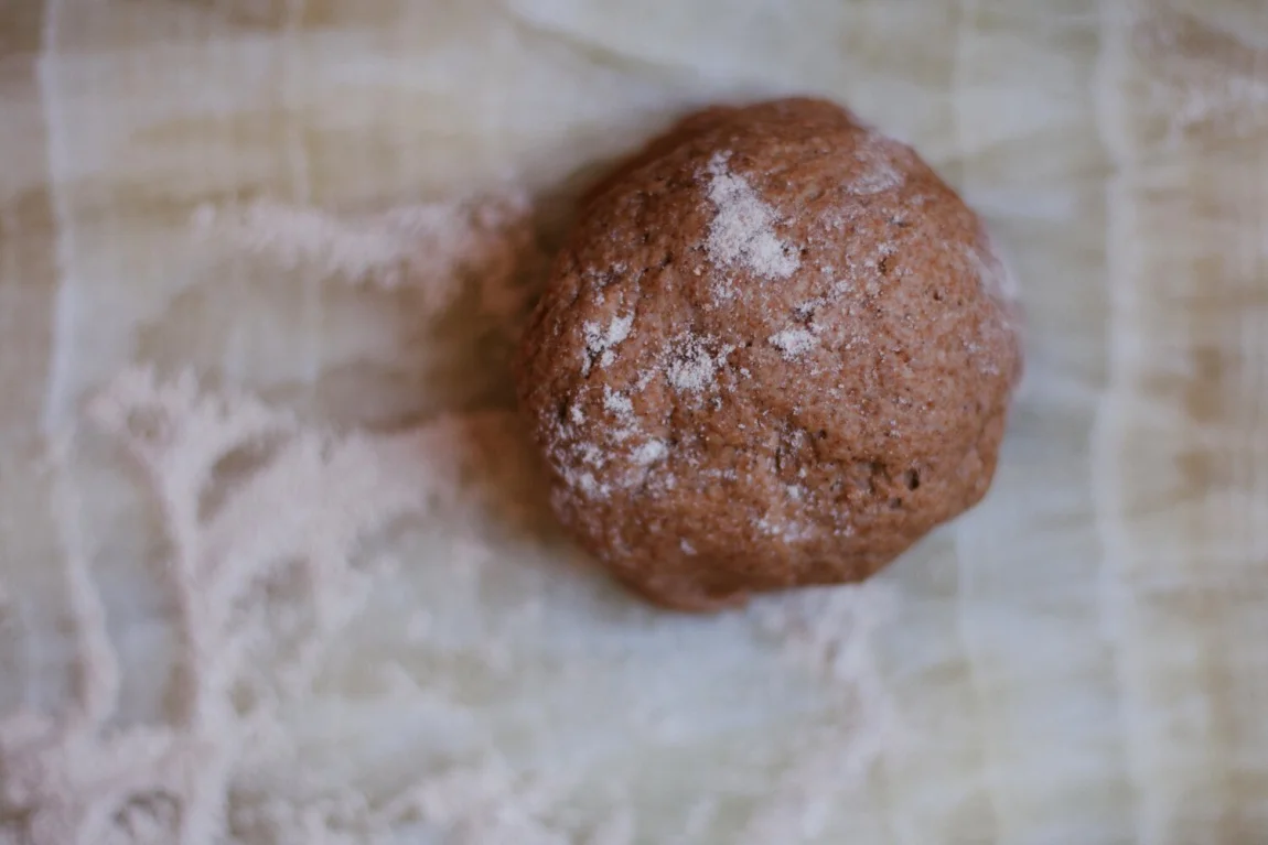 Ramp Flatbread Pizza - Golubka Kitchen6