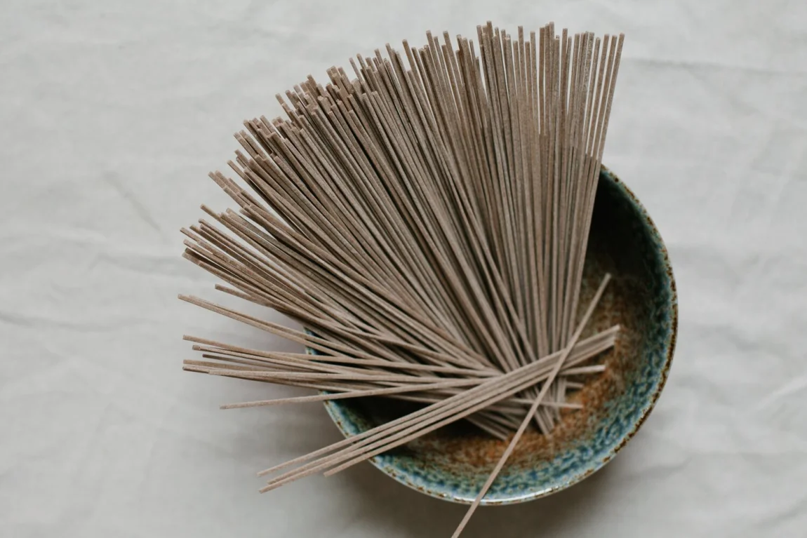 Tropical Soba | Golubka Kitchen