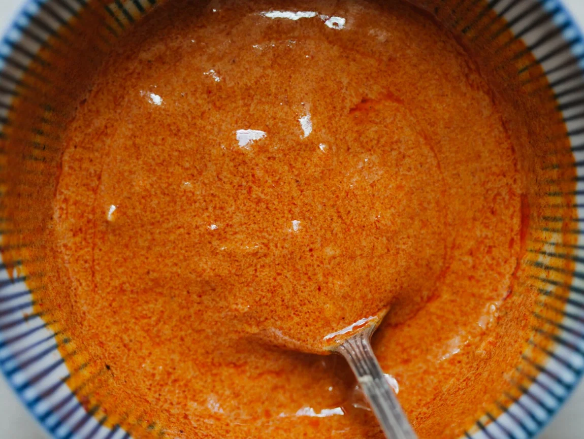 Smoky Summer Vegetable Tangle | Golubka Kitchen