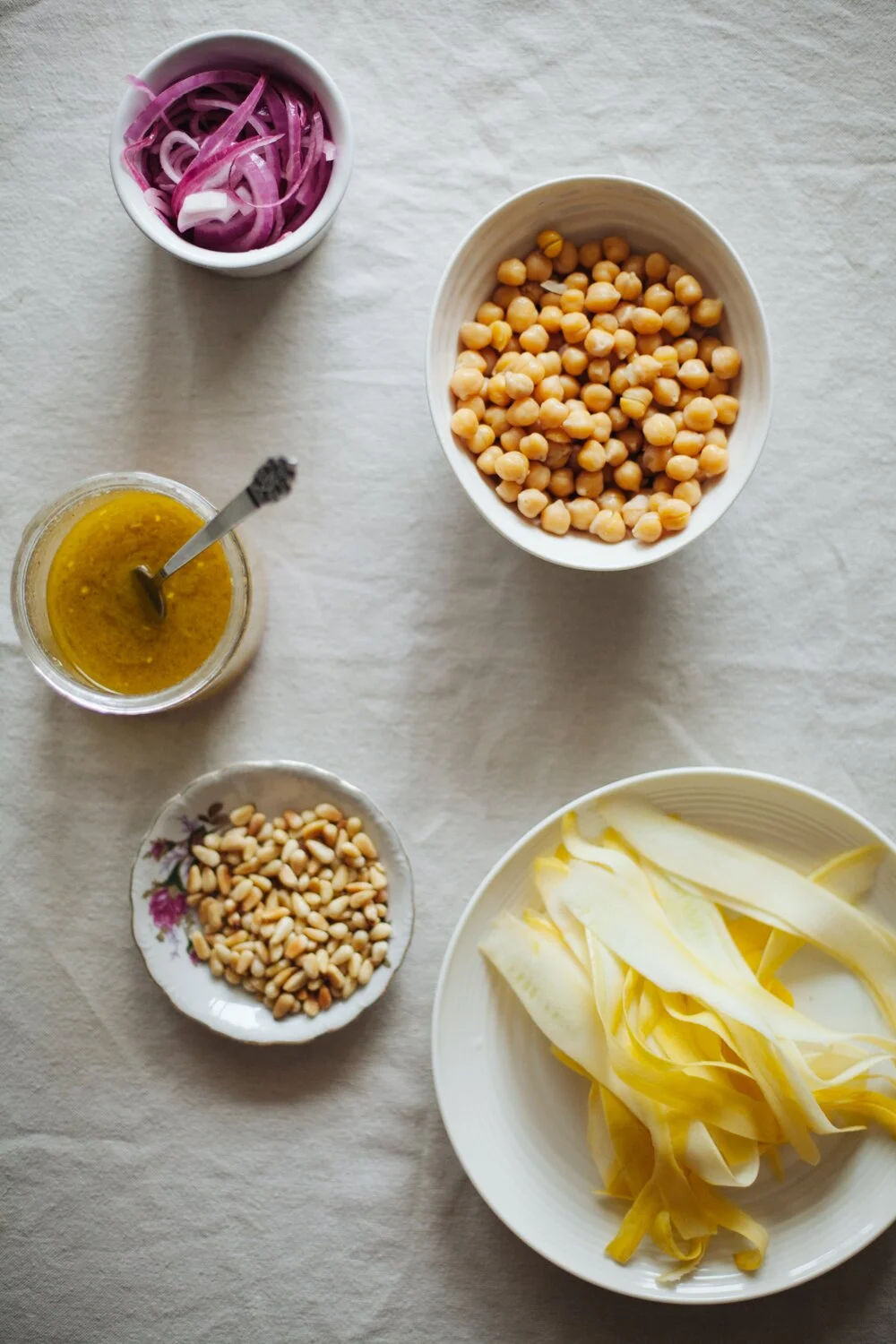Summer Greek Salad | Golubka Kitchen