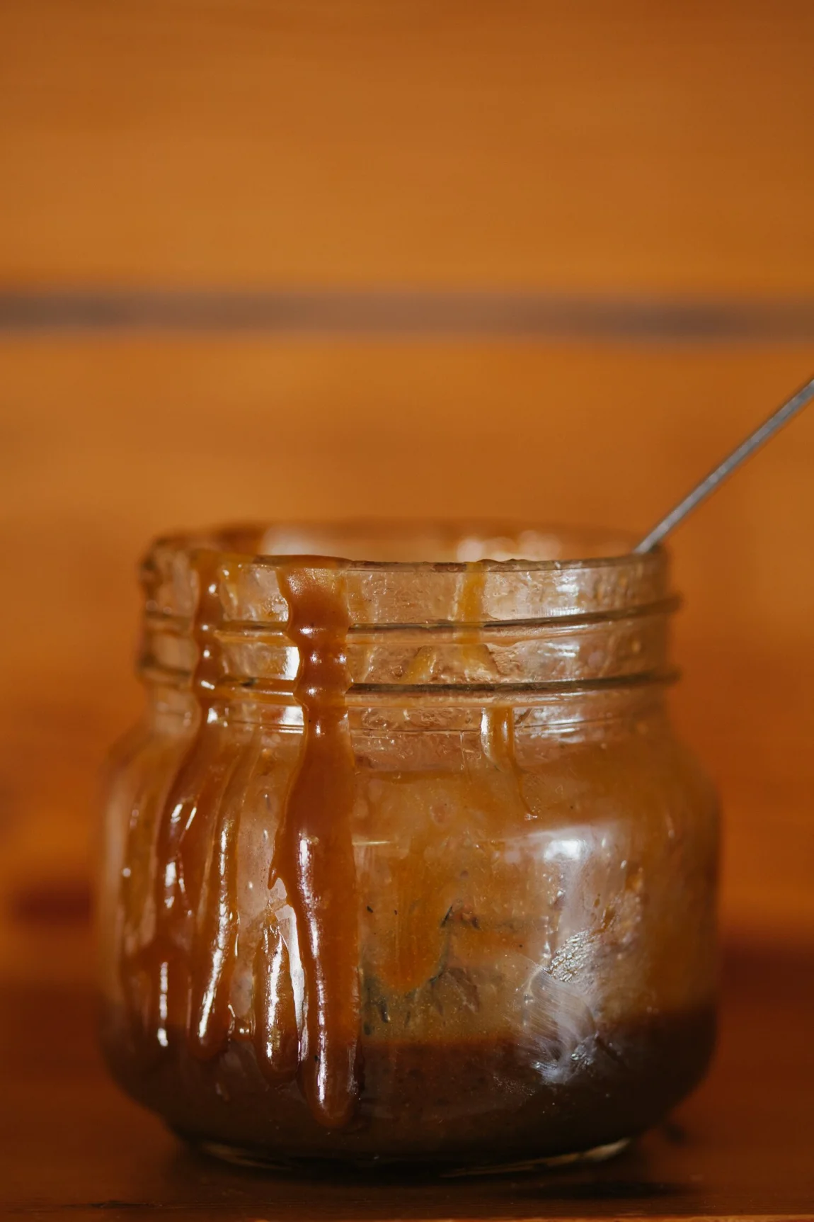 Tahini Ice Cream Bars with Miso Caramel and Chocolate | Golubka Kitchen