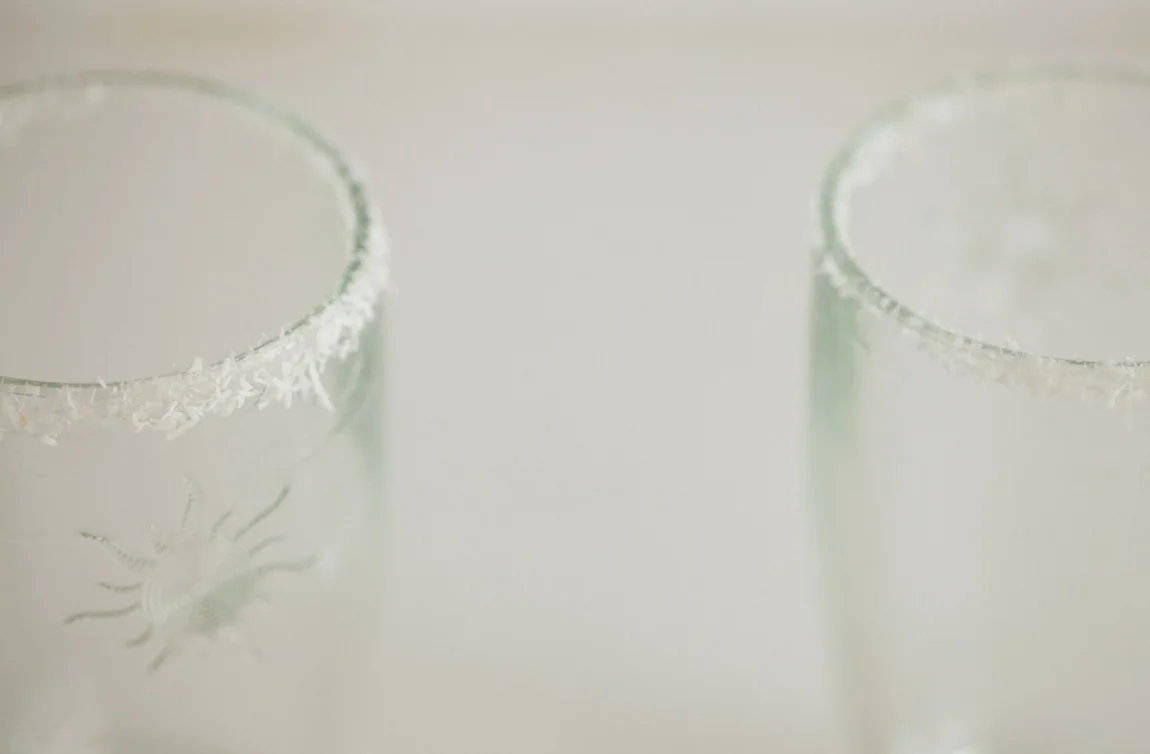 Piña Colada Milkshake | Golubka Kitchen