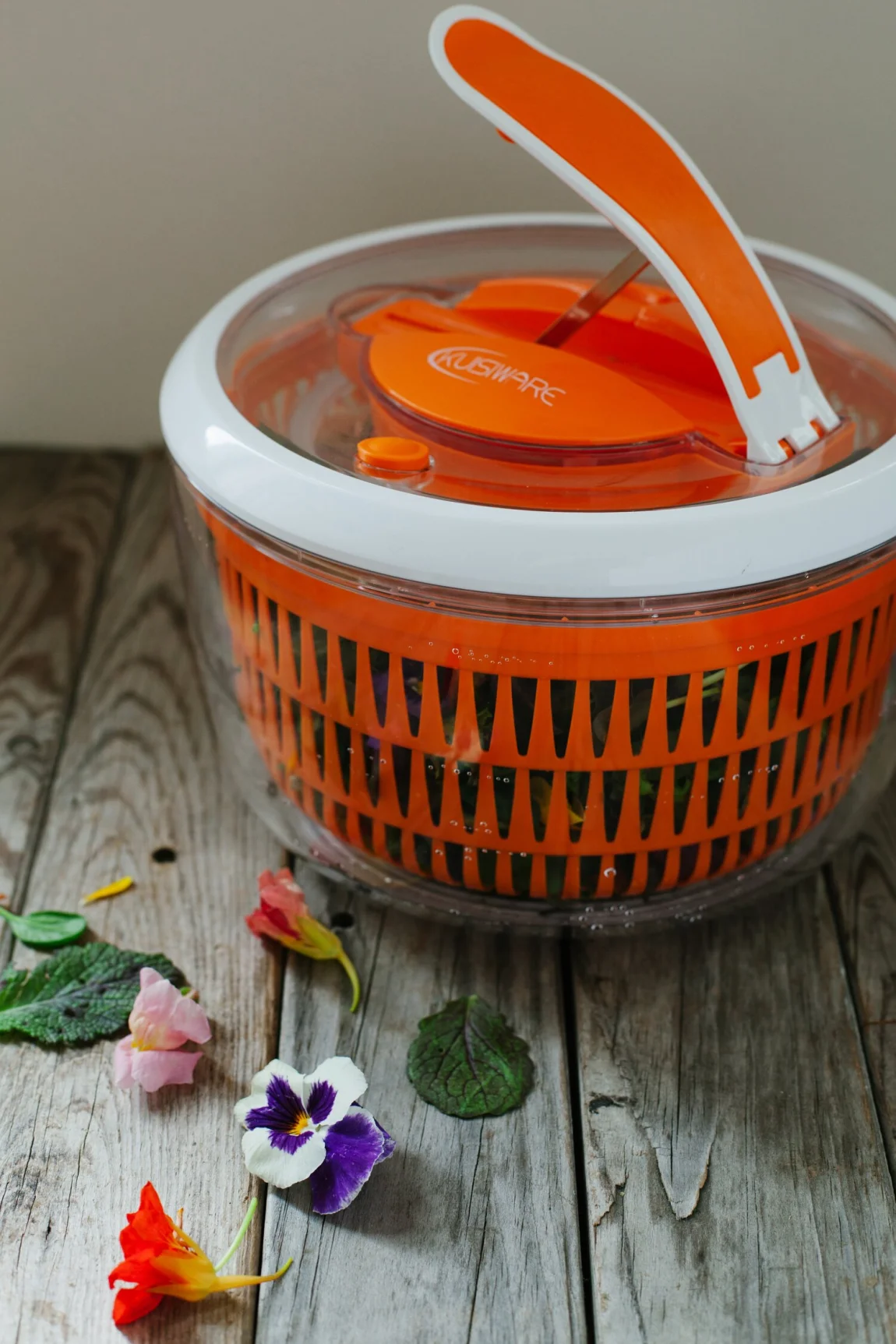 Vegan Cobb Salad with Watermelon Bacon | Golubka Kitchen