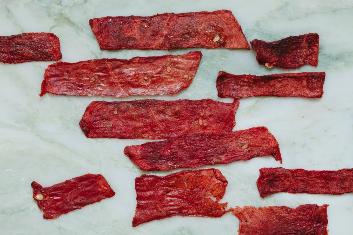 Vegan Cobb Salad with Watermelon Bacon | Golubka Kitchen