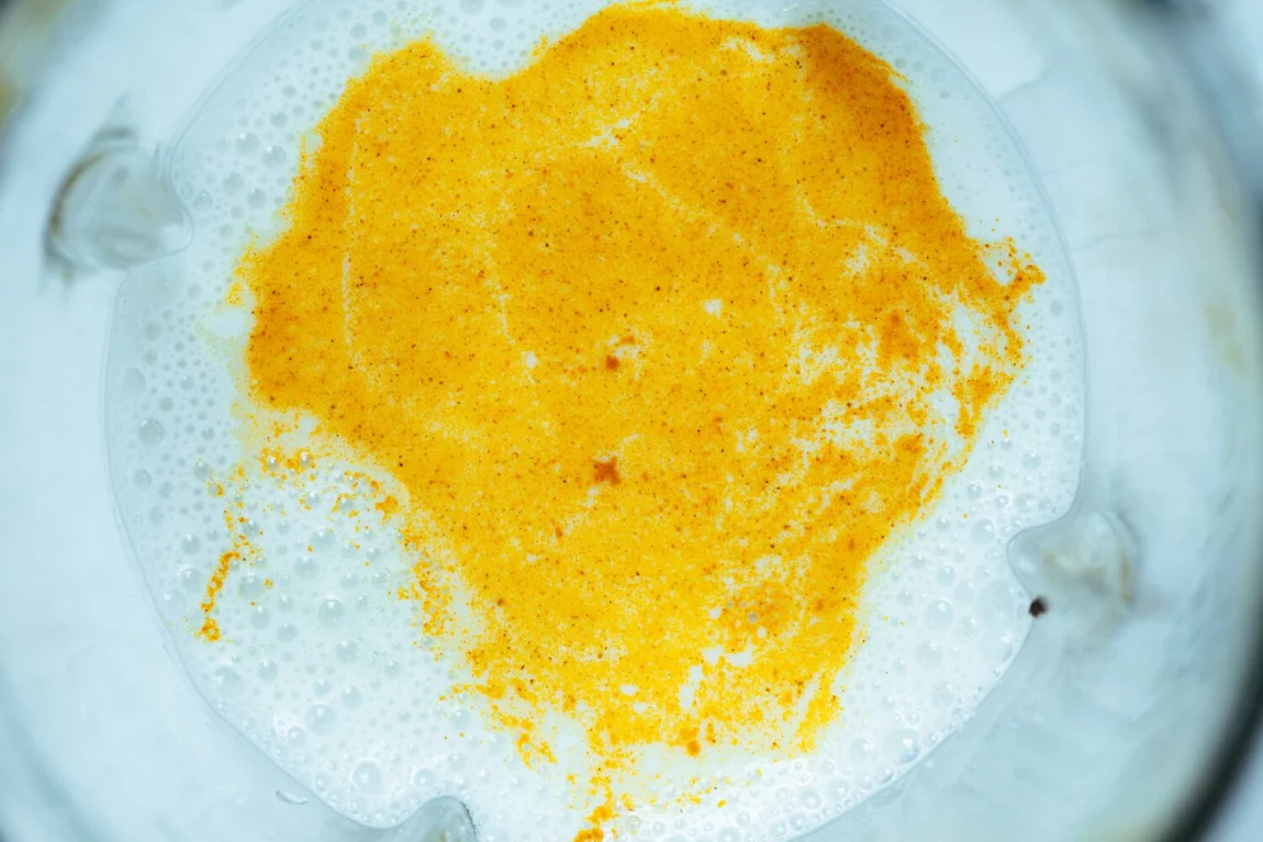 Honey Miso Latte | Golubka Kitchen