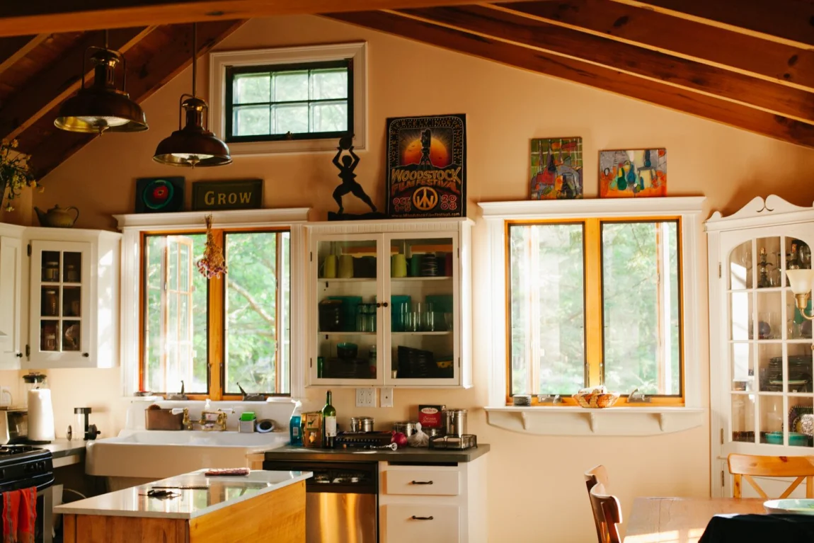 Woodstock | Golubka Kitchen