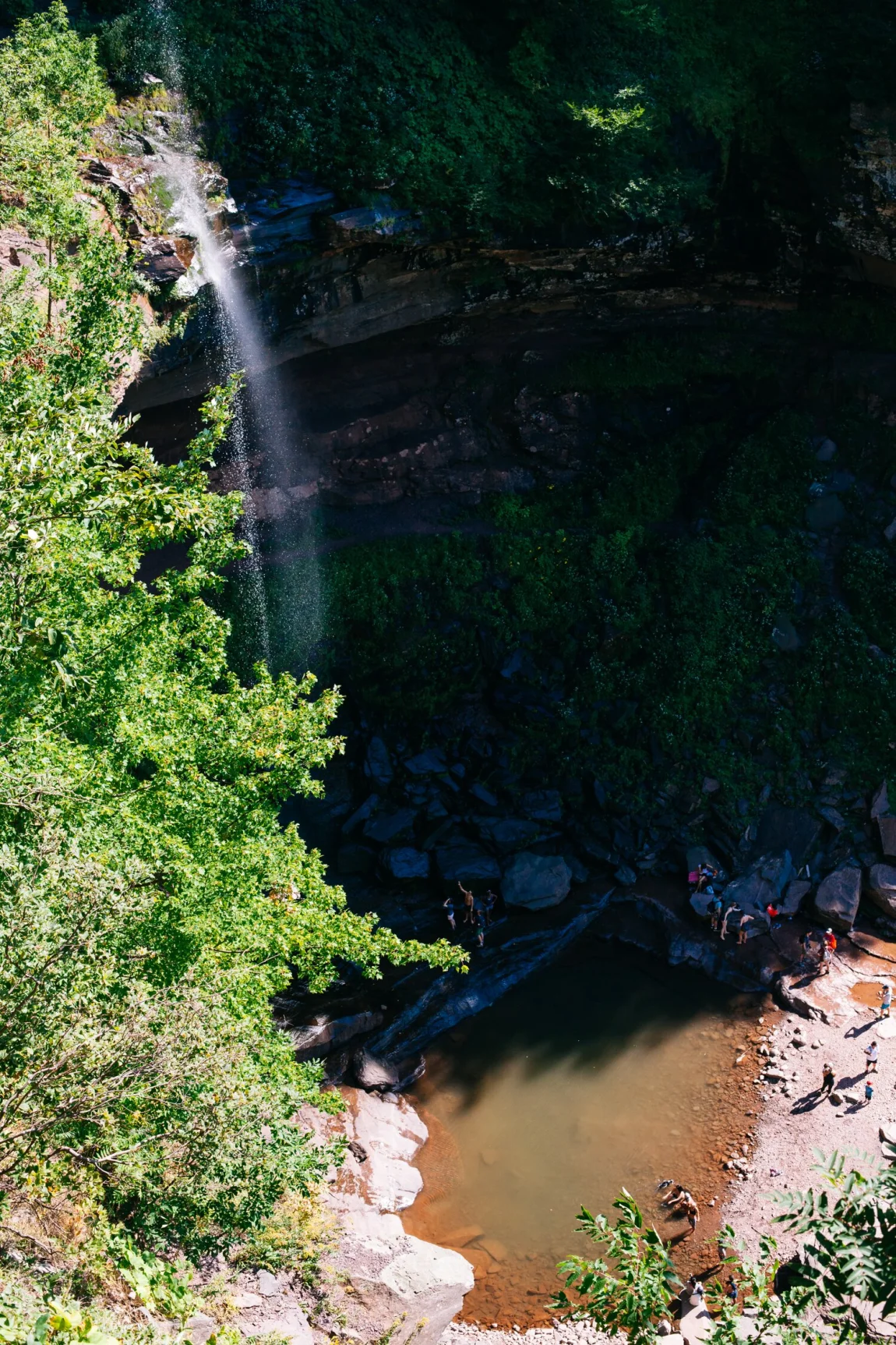 Kaaterskill Falls | Golubka Kitchen
