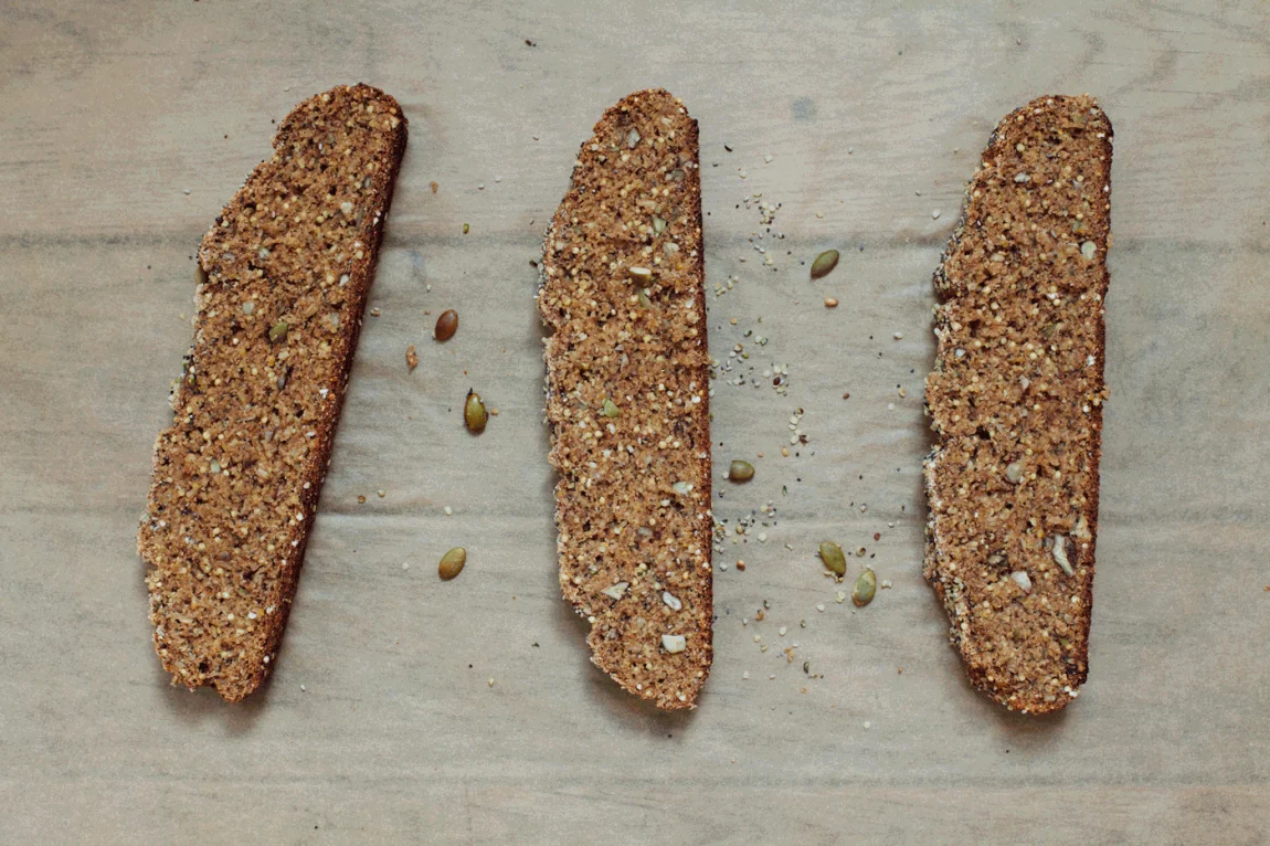 Spiced and Seeded Multigrain Loaf | Golubka Kitchen