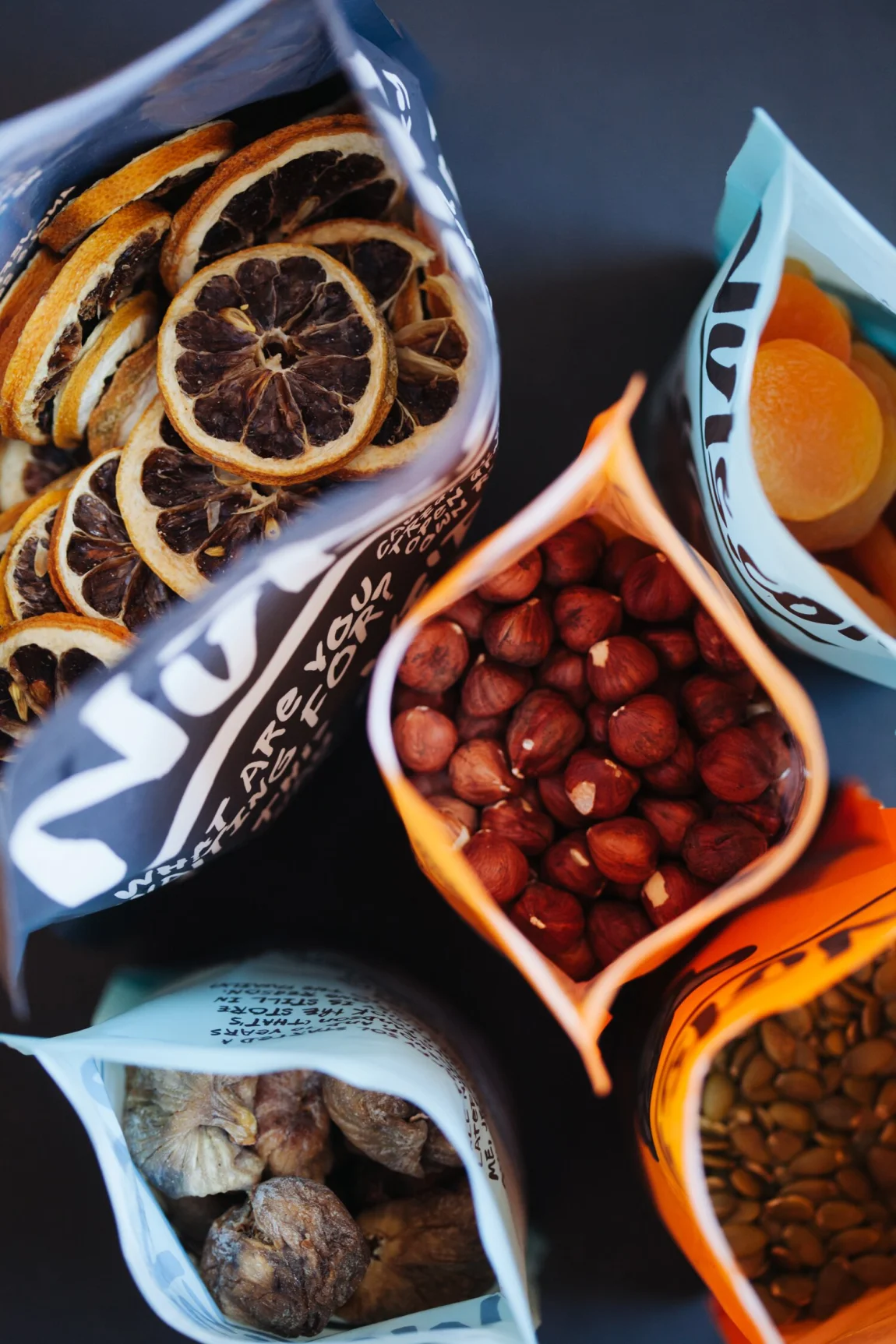 Concord Grape Fruit and Nut Cake | Golubka Kitchen