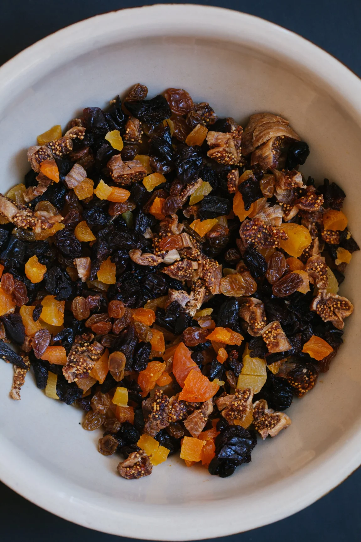 Concord Grape Fruit and Nut Cake | Golubka Kitchen