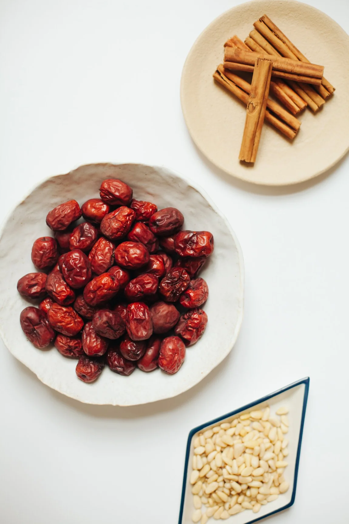 Jujube Ginger Tea | Golubka Kitchen