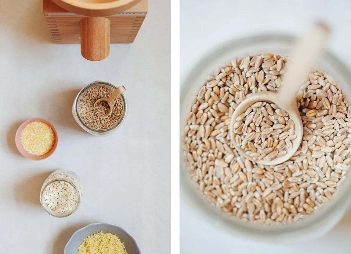 Spiced and Seeded Multigrain Loaf | Golubka Kitchen