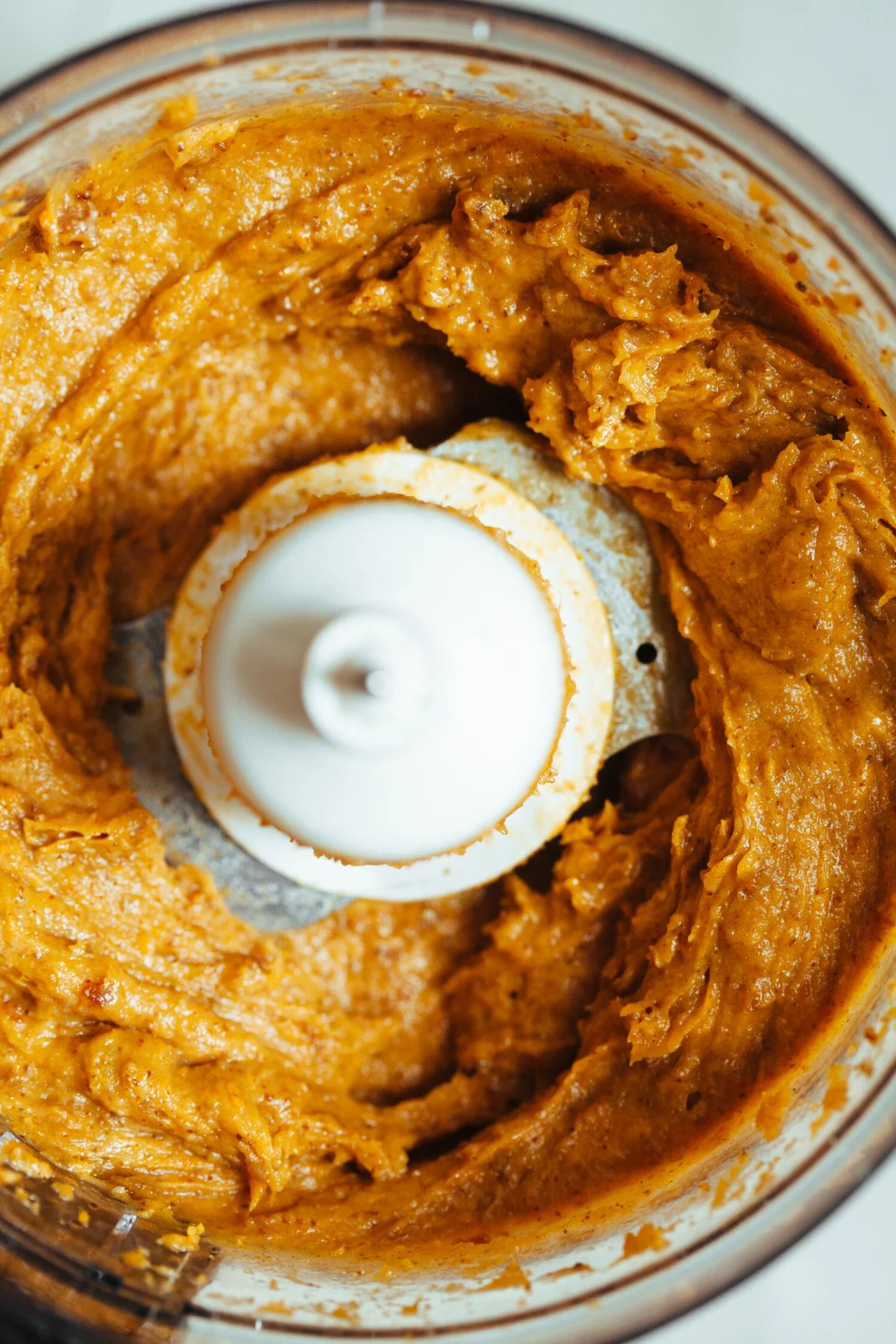 Vegan Sweet Potato Caramel Nougat | Golubka Kitchen