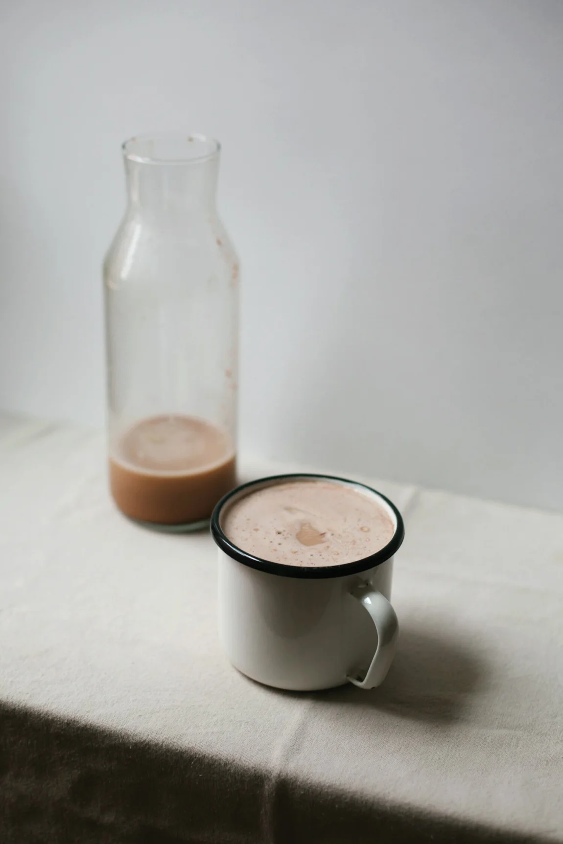 Herbal Mocha with Chicory and Maca | Golubka Kitchen