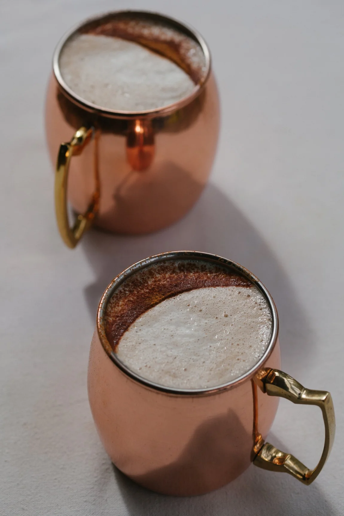 Pear Cranberry Chai | Golubka Kitchen