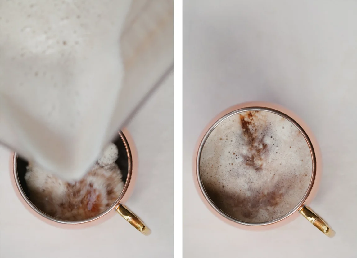 Pear Cranberry Chai | Golubka Kitchen