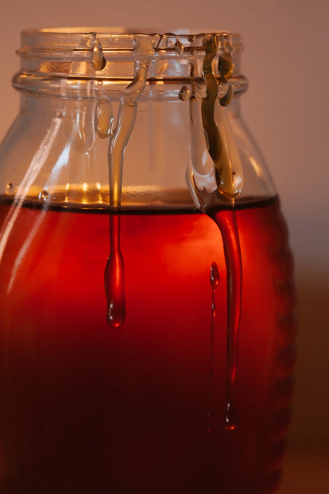 Honey-Roasted Pears with Vanilla Cashew Cream | Golubka Kitchen