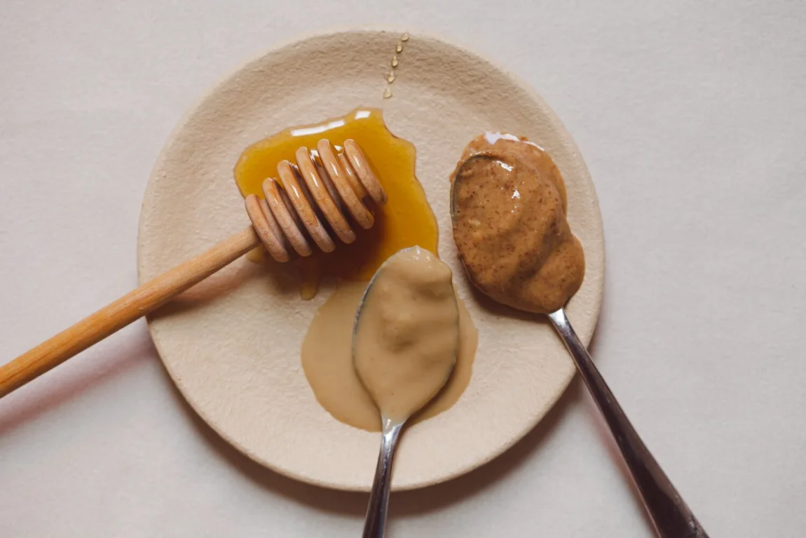 Tahini Hot Chocolate | Golubka Kitchen