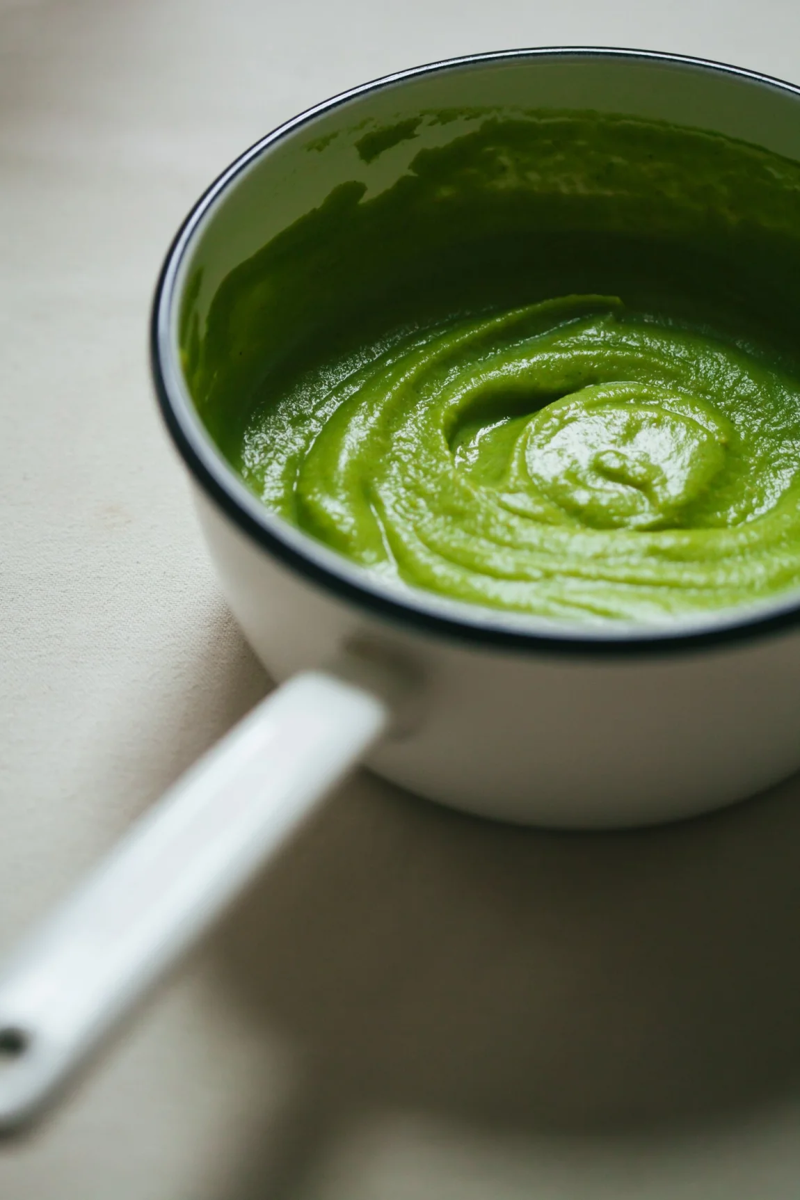 Winter Root and Fennel Soup with Greens Caramelized Cauliflower | Golubka Kitchen