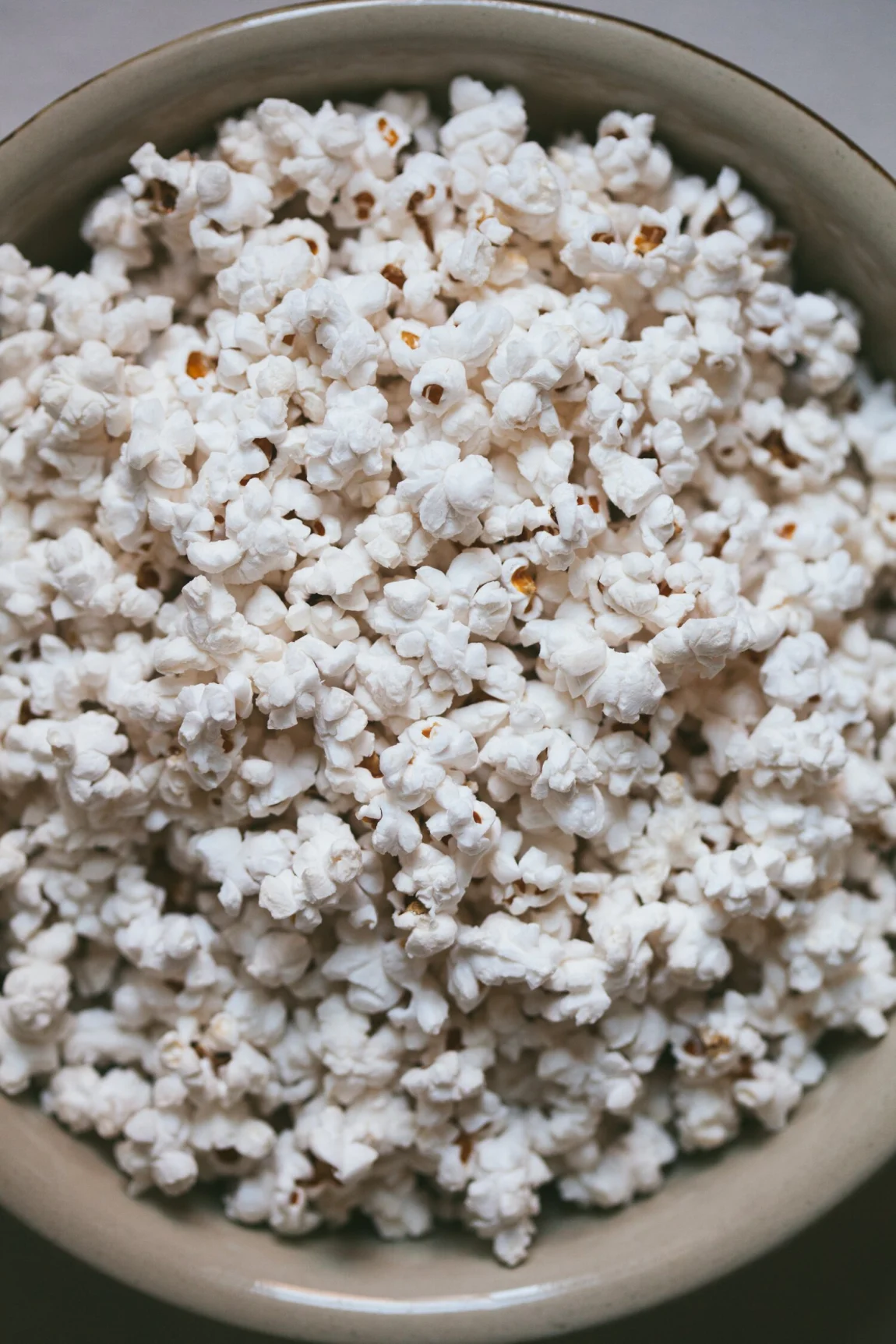 Miso Caramel Popcorn | Golubka Kitchen
