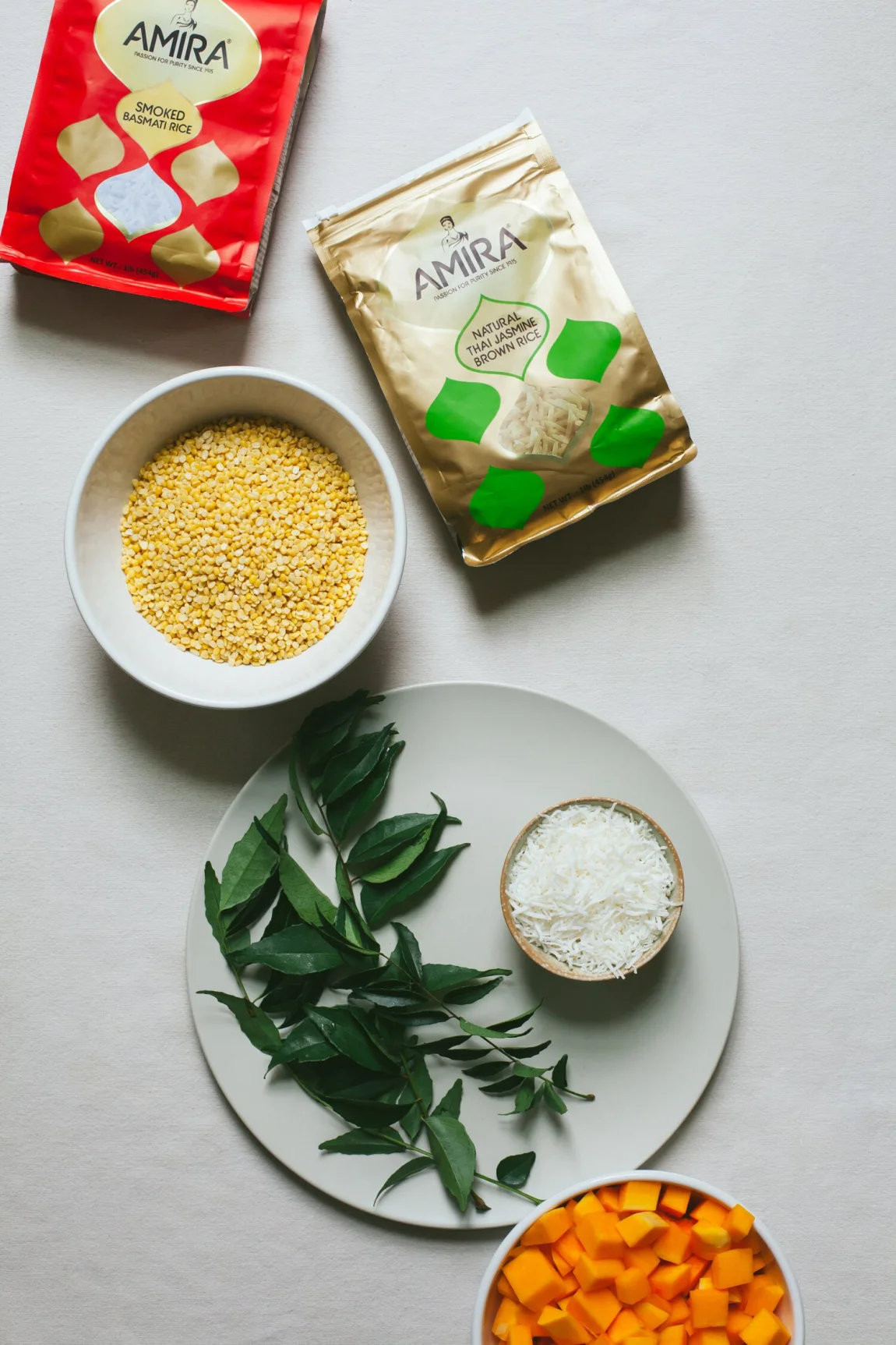 Versatile Mung Dal Stew with Healing Spices | Golubka Kitchen