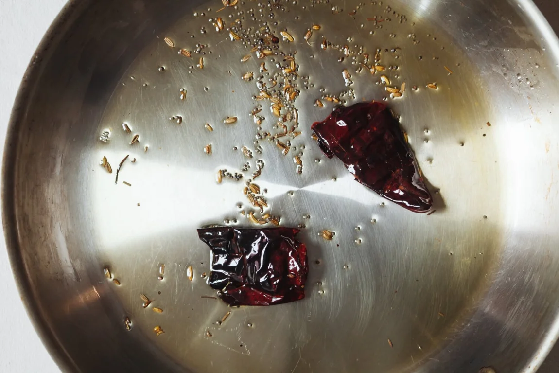 Versatile Mung Dal Stew with Healing Spices | Golubka Kitchen