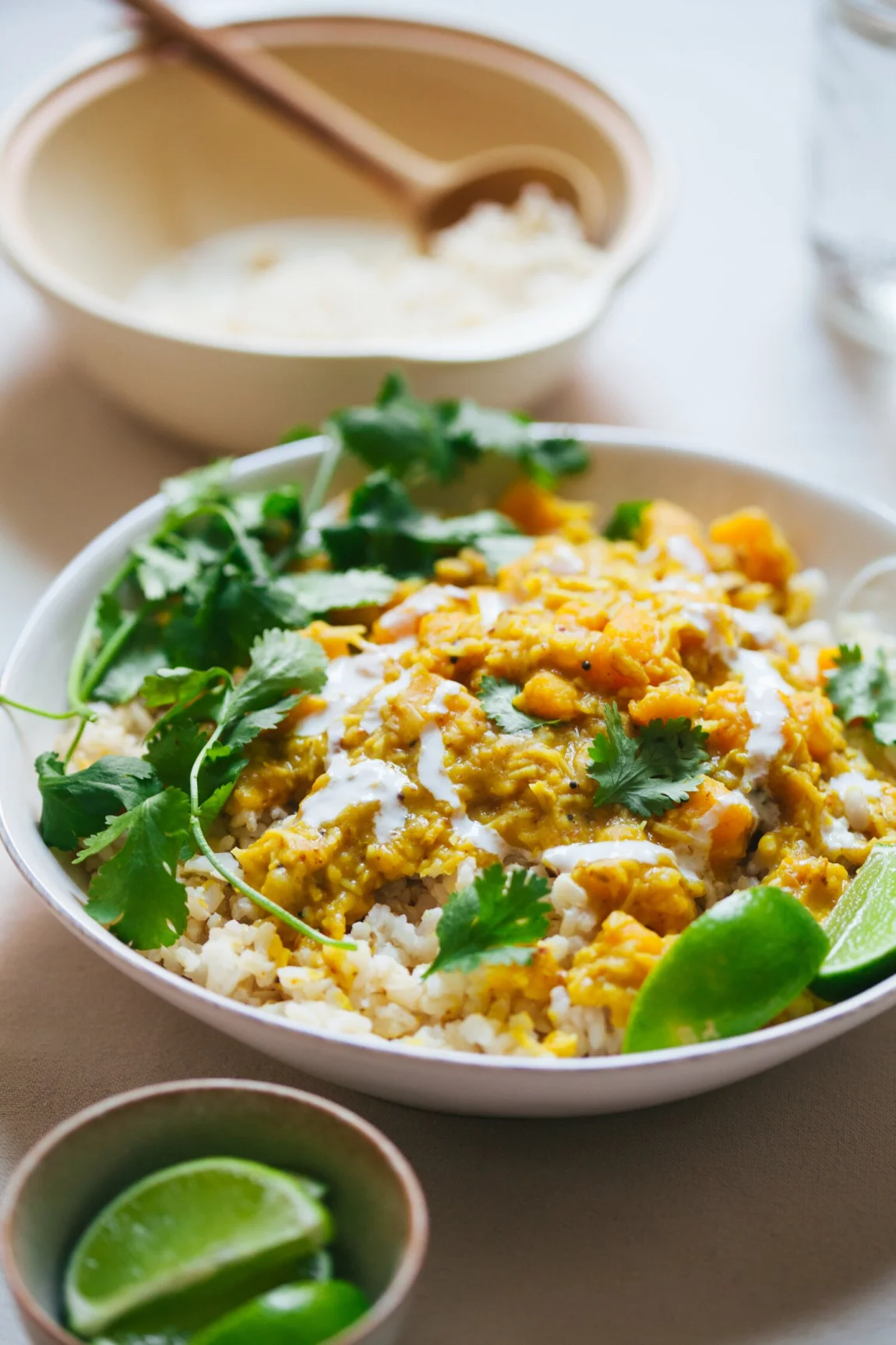 Versatile Mung Dal Stew with Healing Spices | Golubka Kitchen