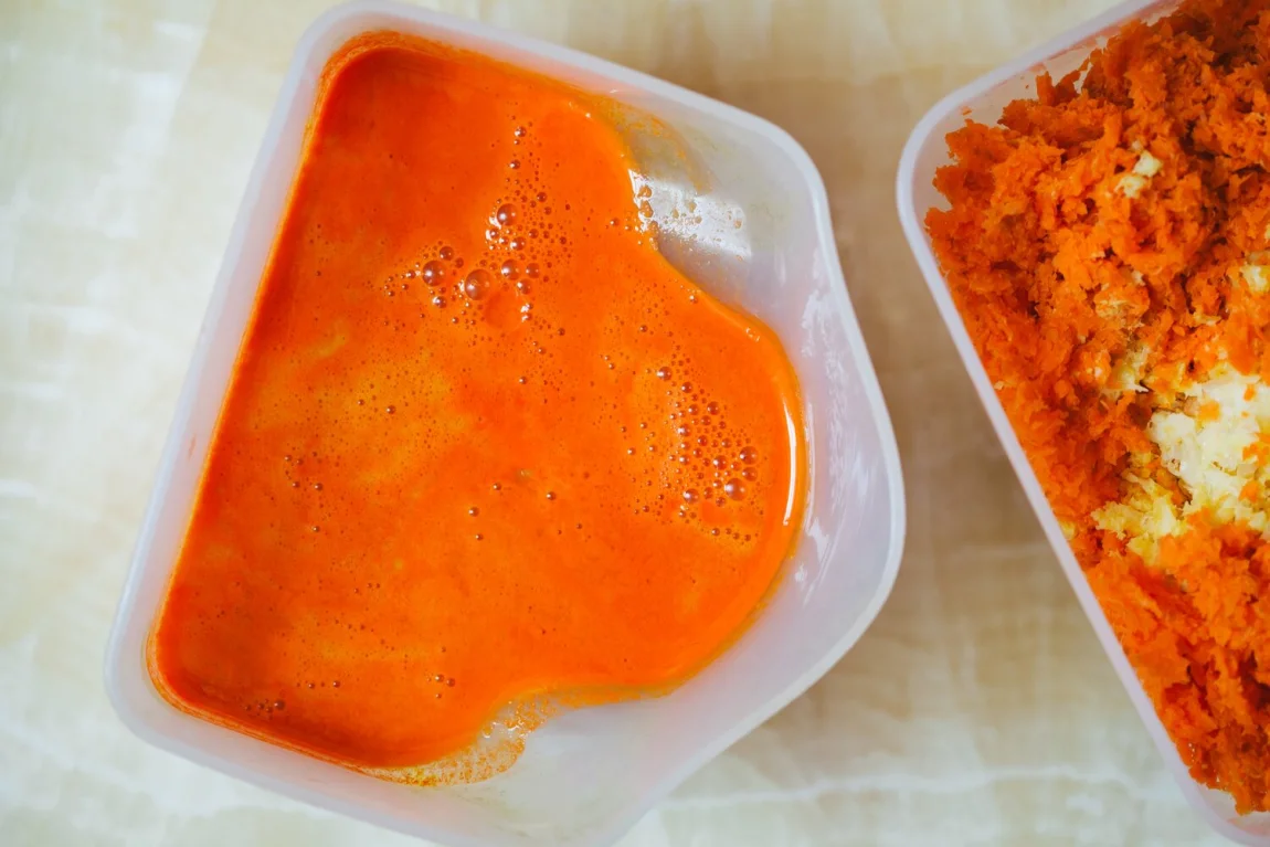 Turmeric, Carrot and Ginger Remedy - Golubka Kitchen