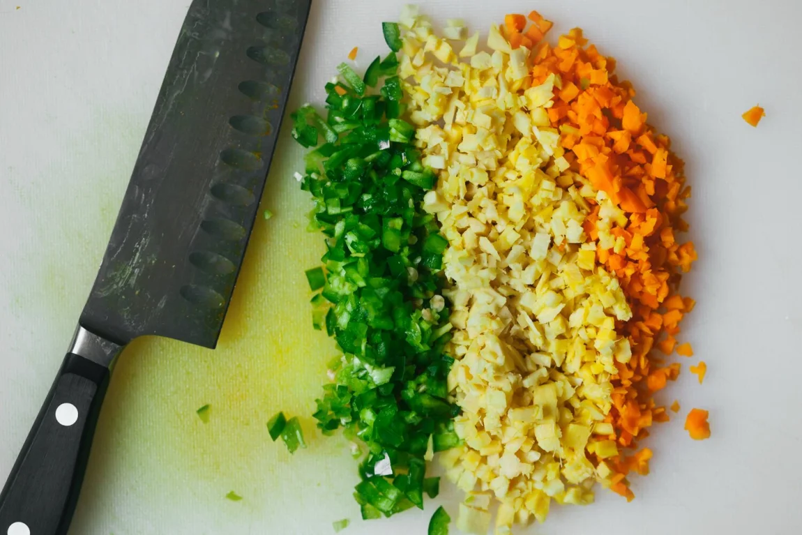 No-Recipe Healing Soup - Golubka Kitchen