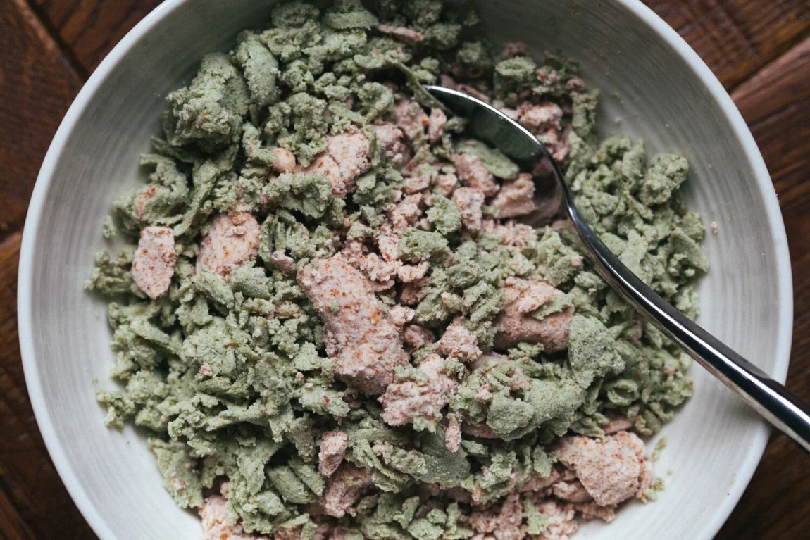 Sweet and Savory Energy Bites, What to Do with Leftover Nut Milk Pulp - Golubka Kitchen