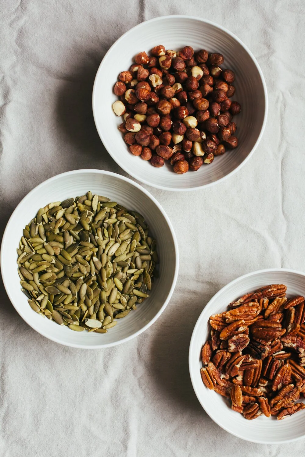 Nut Milk and Quinoa Cereal, 3 Ways - Golubka Kitchen