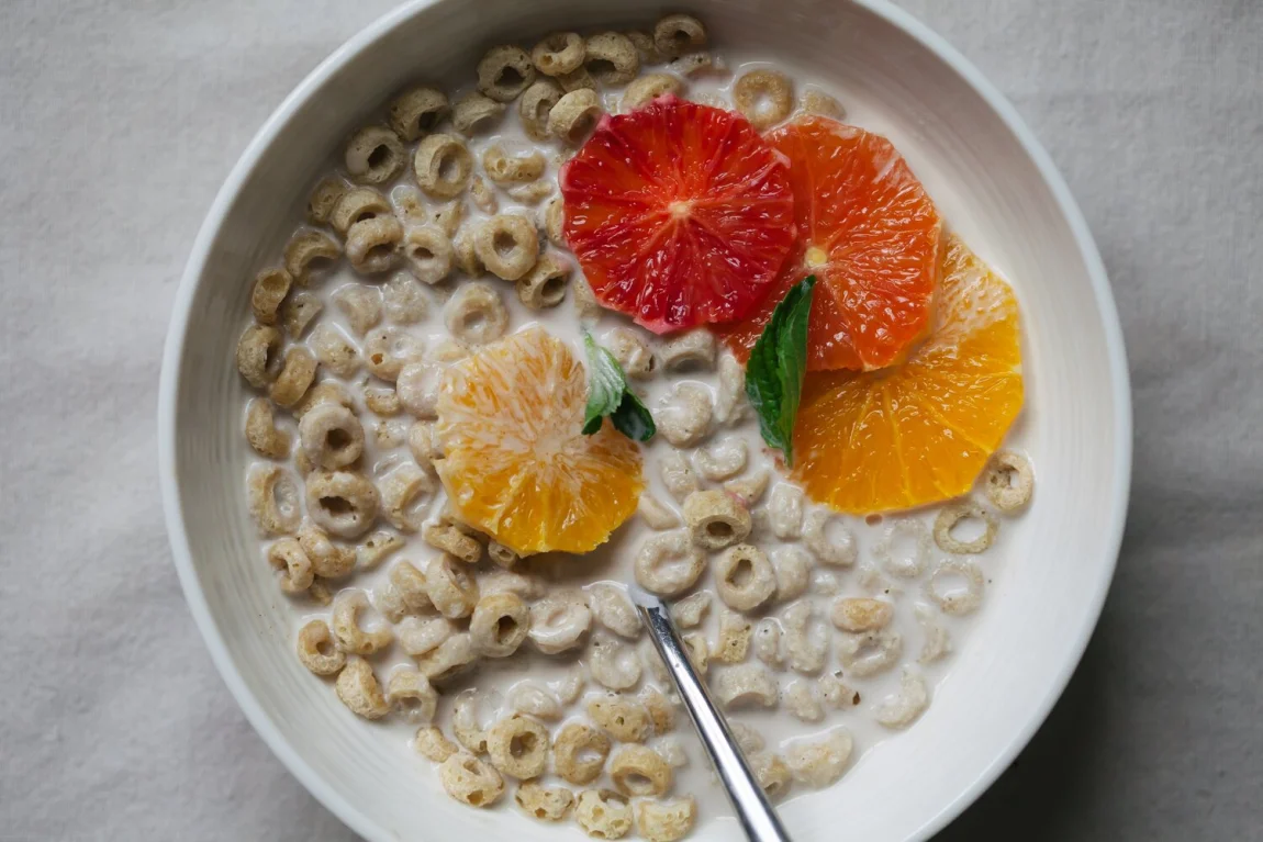 Nut Milk and Quinoa Cereal, 3 Ways - Golubka Kitchen