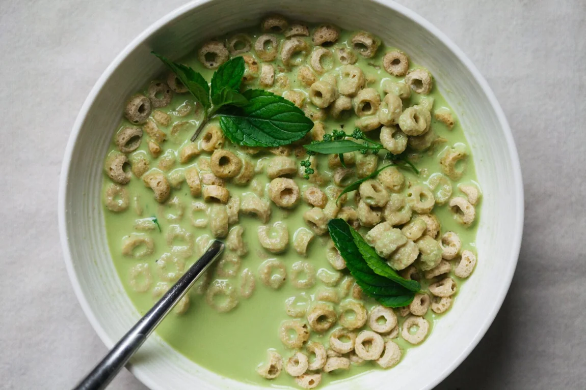 Nut Milk and Quinoa Cereal, 3 Ways - Golubka Kitchen