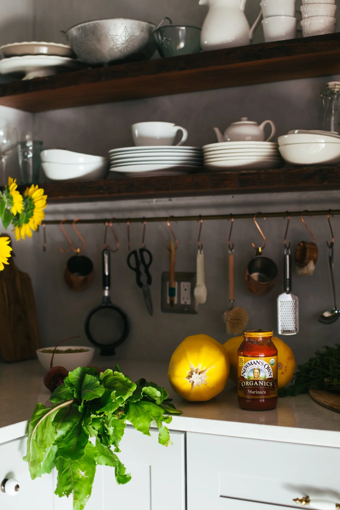 Spaghetti Squash Mung Bean Lasagna - Golubka Kitchen