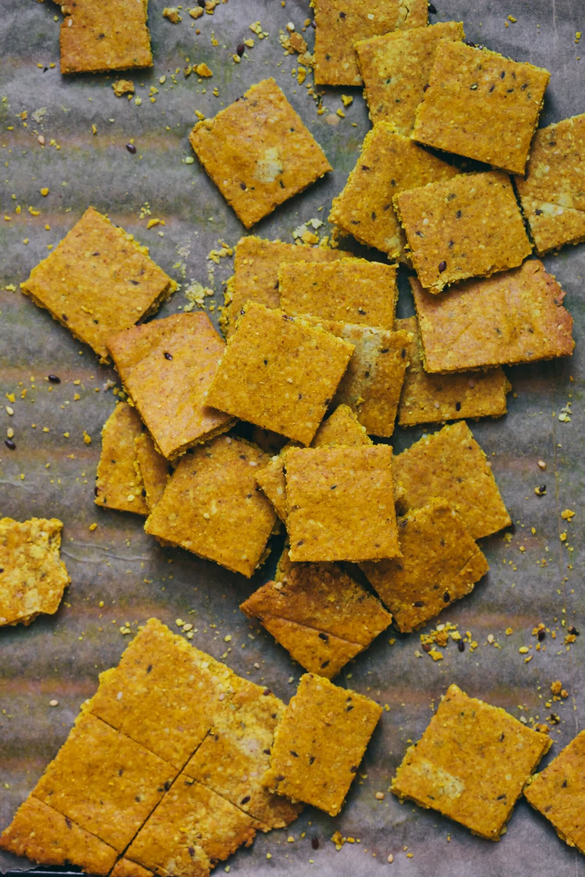 Moroccan Stew and Sunshine Crackers from The First Mess + a Giveaway - Golubka Kitchen