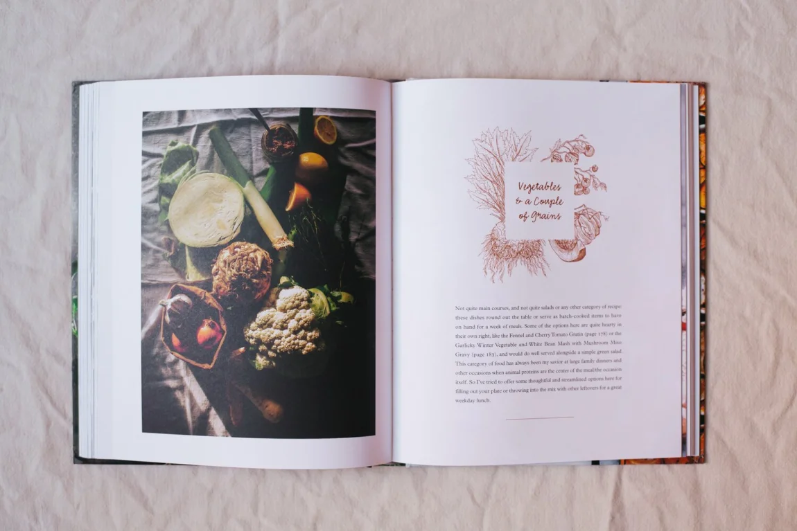 Moroccan Stew and Sunshine Crackers from The First Mess + a Giveaway - Golubka Kitchen