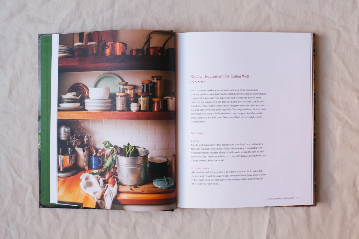 Moroccan Stew and Sunshine Crackers from The First Mess + a Giveaway - Golubka Kitchen