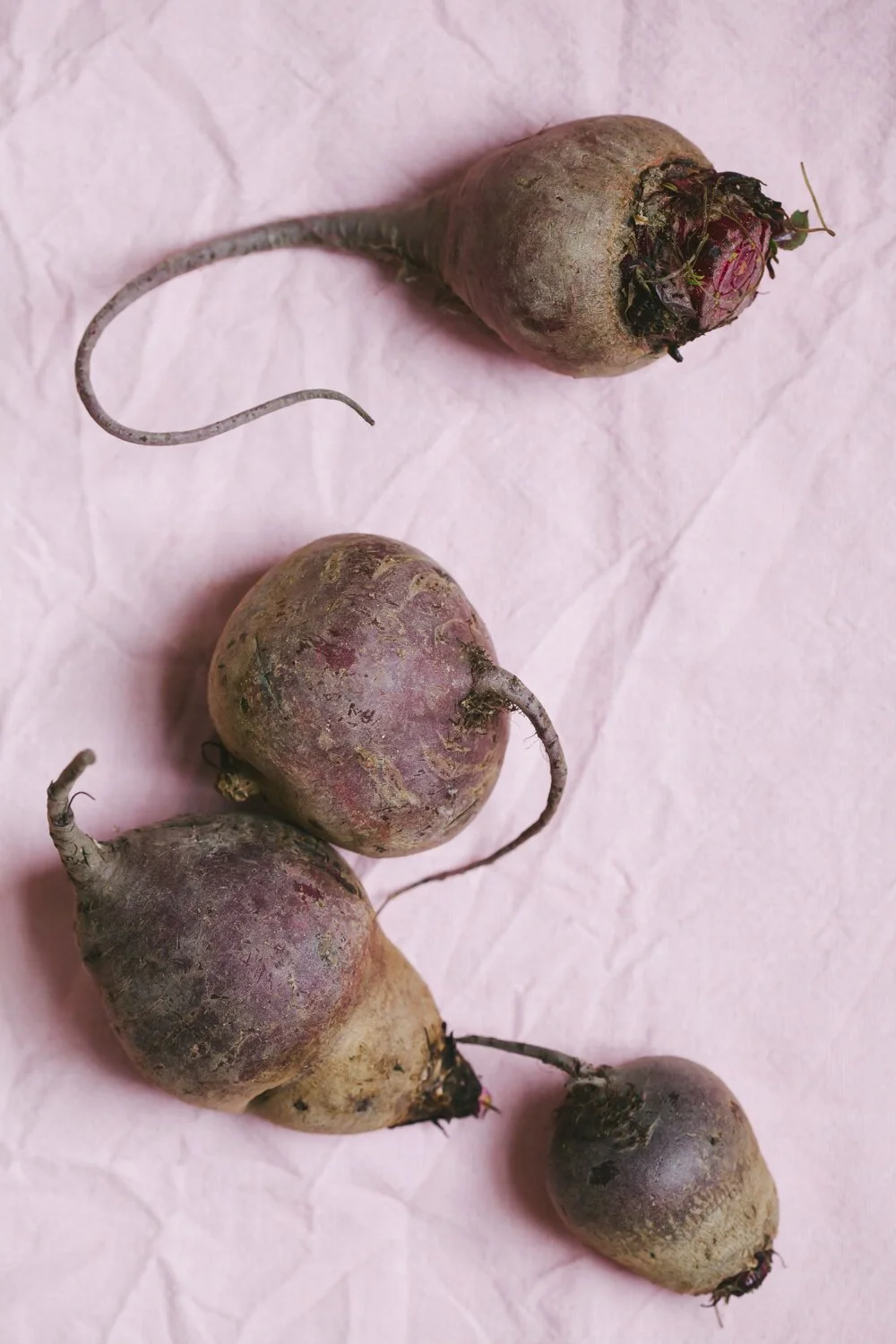 Sorghum Beet Risotto - Golubka Kitchen