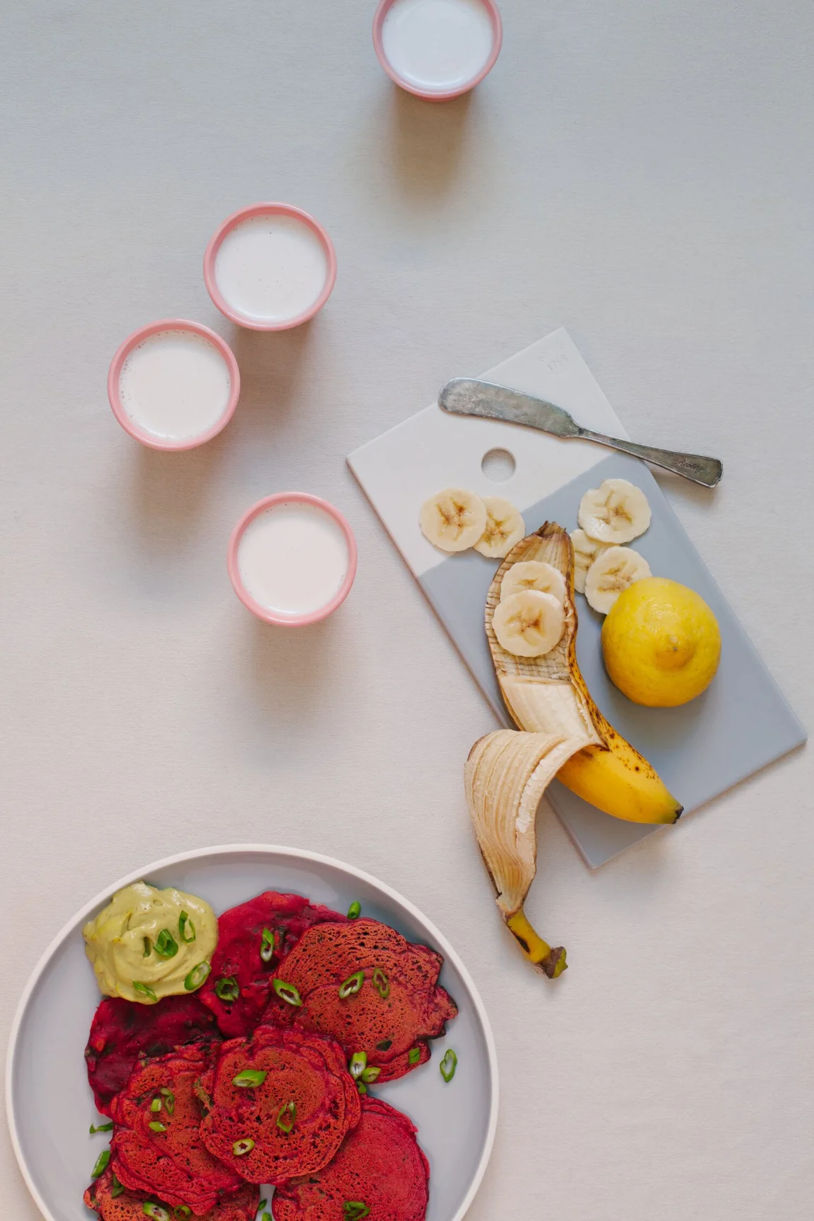 Quick Blender Pancakes, Three Ways - Golubka Kitchen