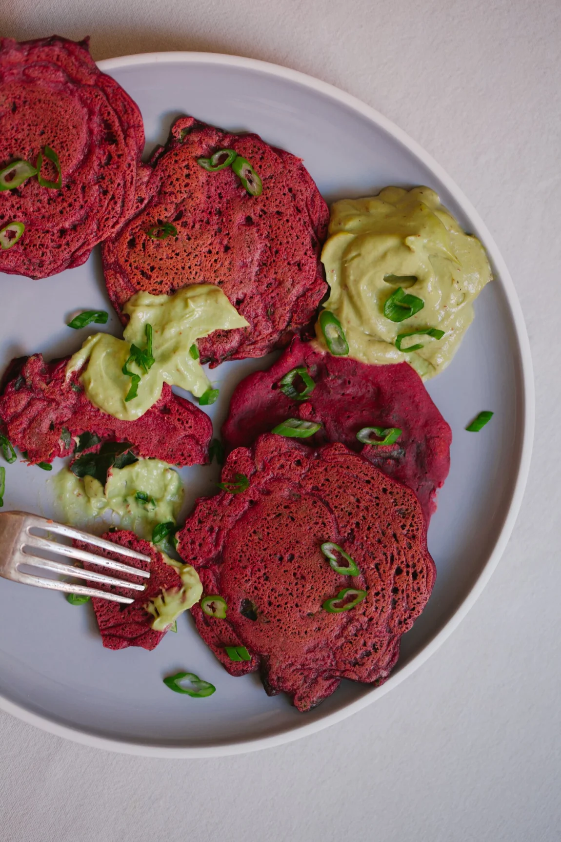 Quick Blender Pancakes, Three Ways - Golubka Kitchen