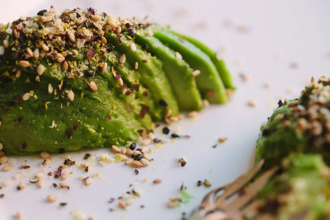 Savory Superfood Sprinkle - Golubka Kitchen