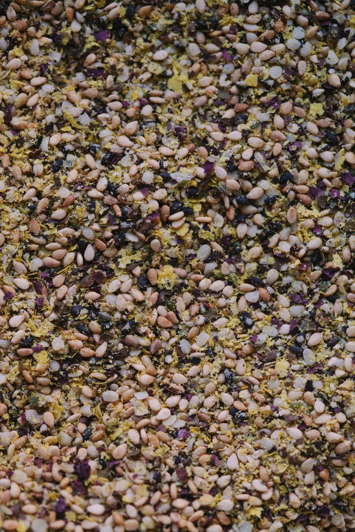 Savory Superfood Sprinkle - Golubka Kitchen