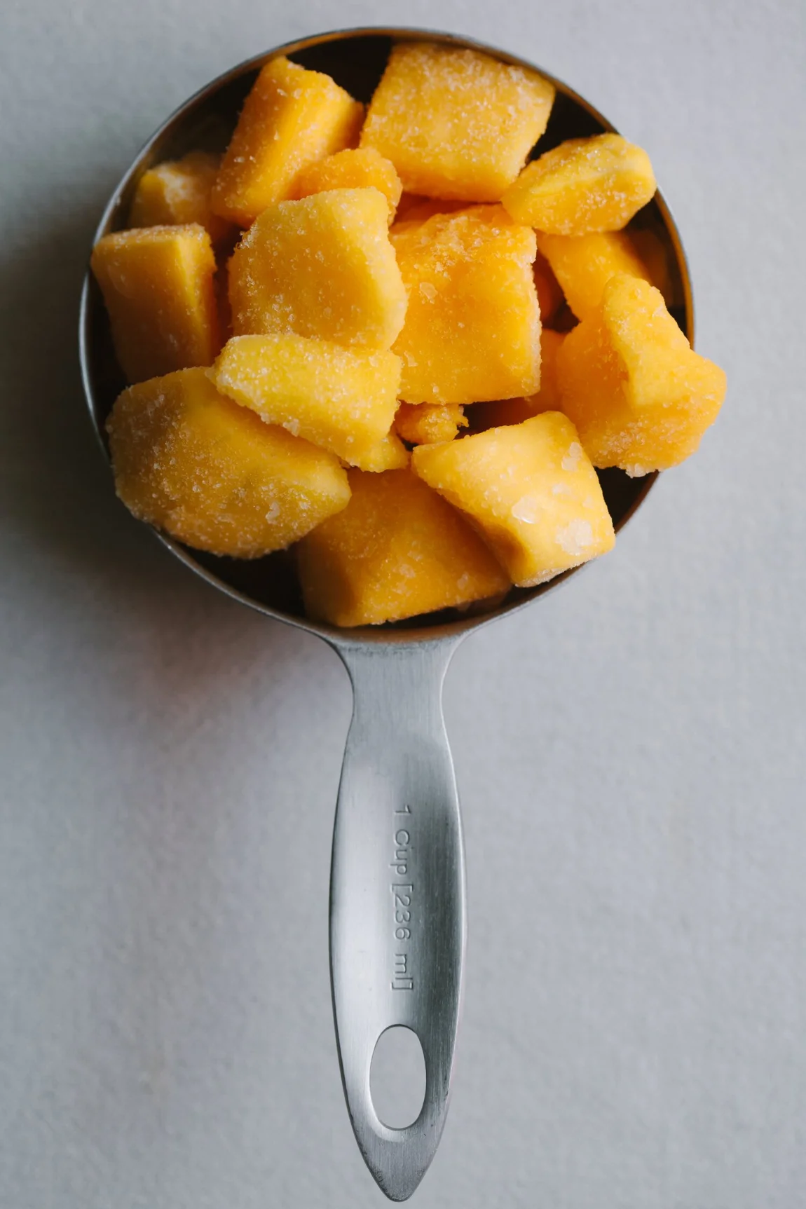 Hydrating Fennel, Mango and Avocado Smoothie - Golubka Kitchen