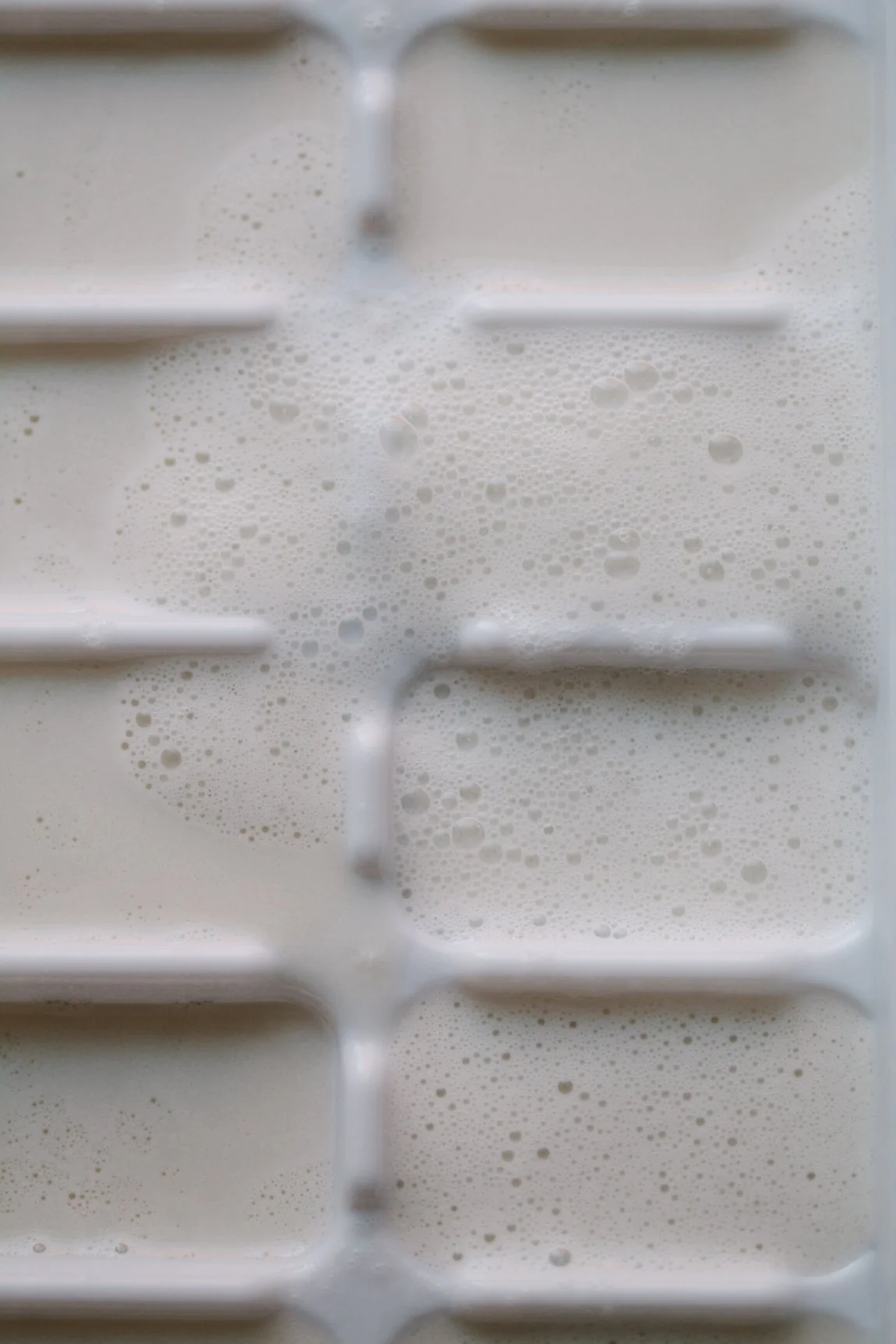 Quick Rhubarb Soft Serve - Golubka Kitchen