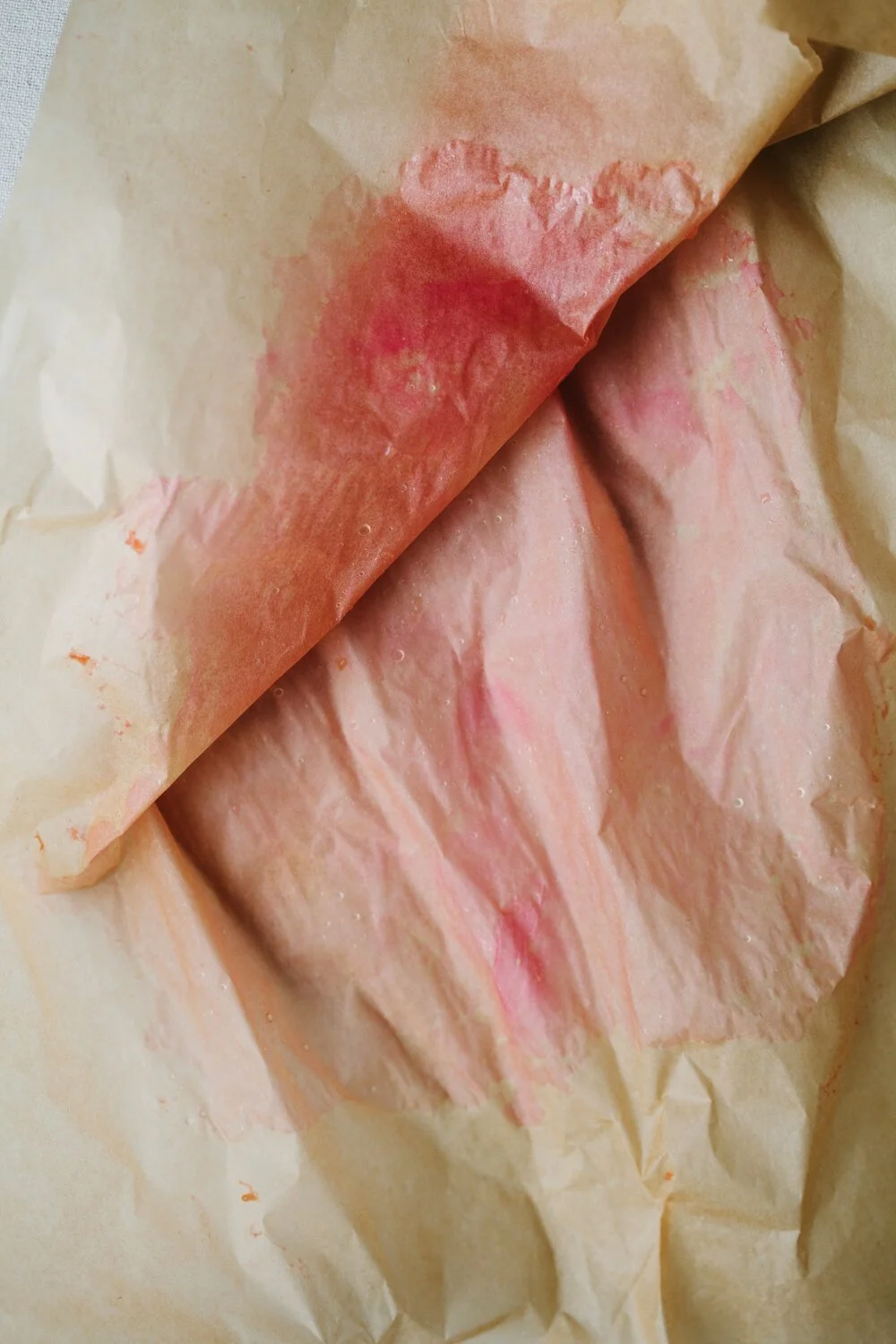 Quick Rhubarb Soft Serve - Golubka Kitchen