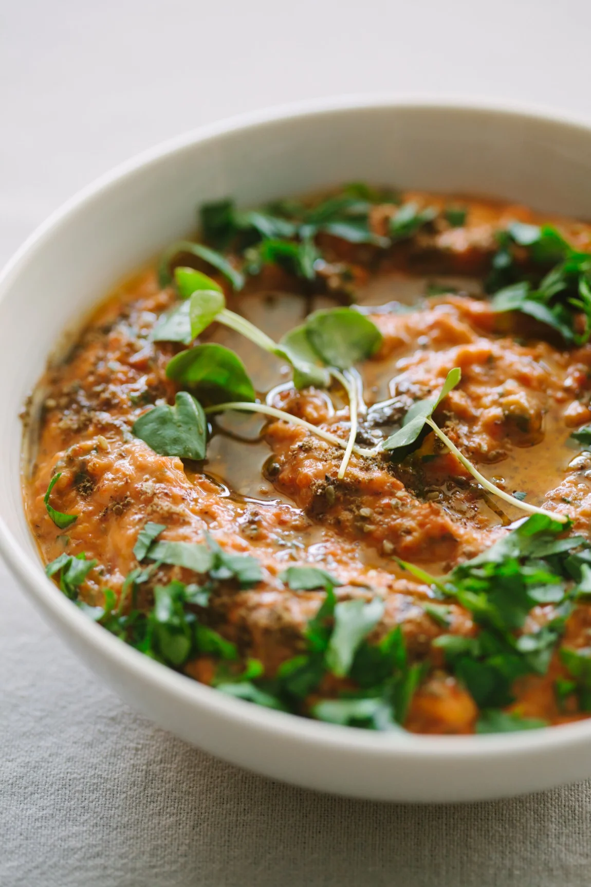 Babamesco Dip - Golubka Kitchen