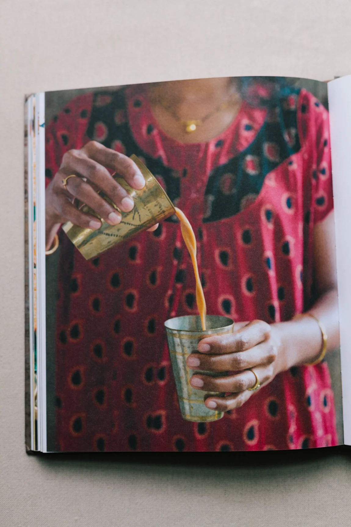 Lime and Dill Rice with Pistachios from Vibrant India - Golubka Kitchen